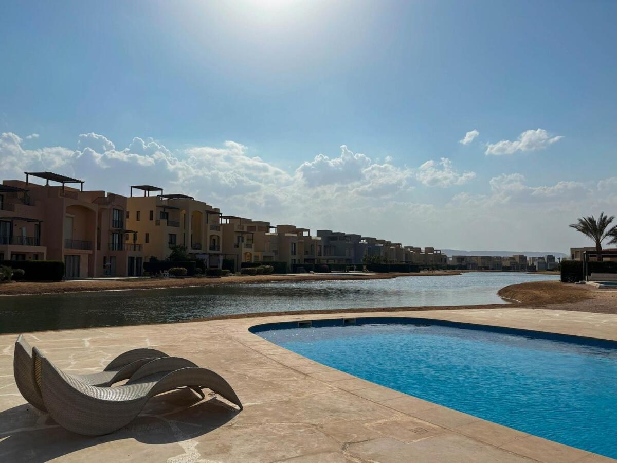 Villa Vibrant 3br - Free Pool & Lagoon Access At Elgouna Hurghada