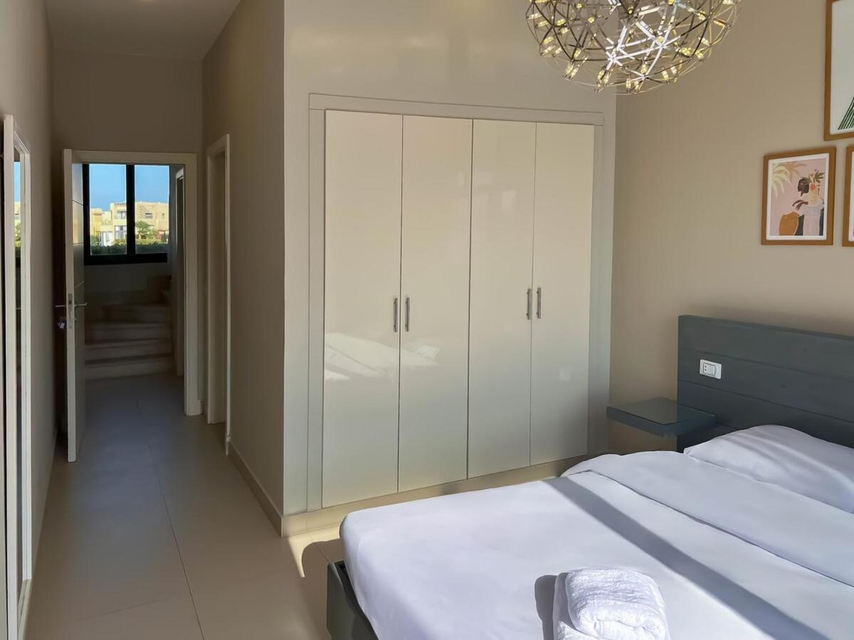 Vibrant 3br - Free Pool & Lagoon Access At Elgouna Villa Hurghada
