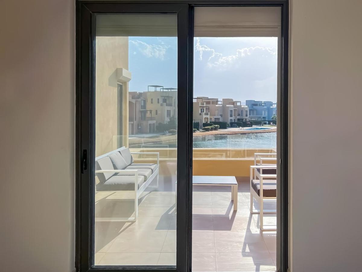 Villa Vibrant 3br - Free Pool & Lagoon Access At Elgouna *