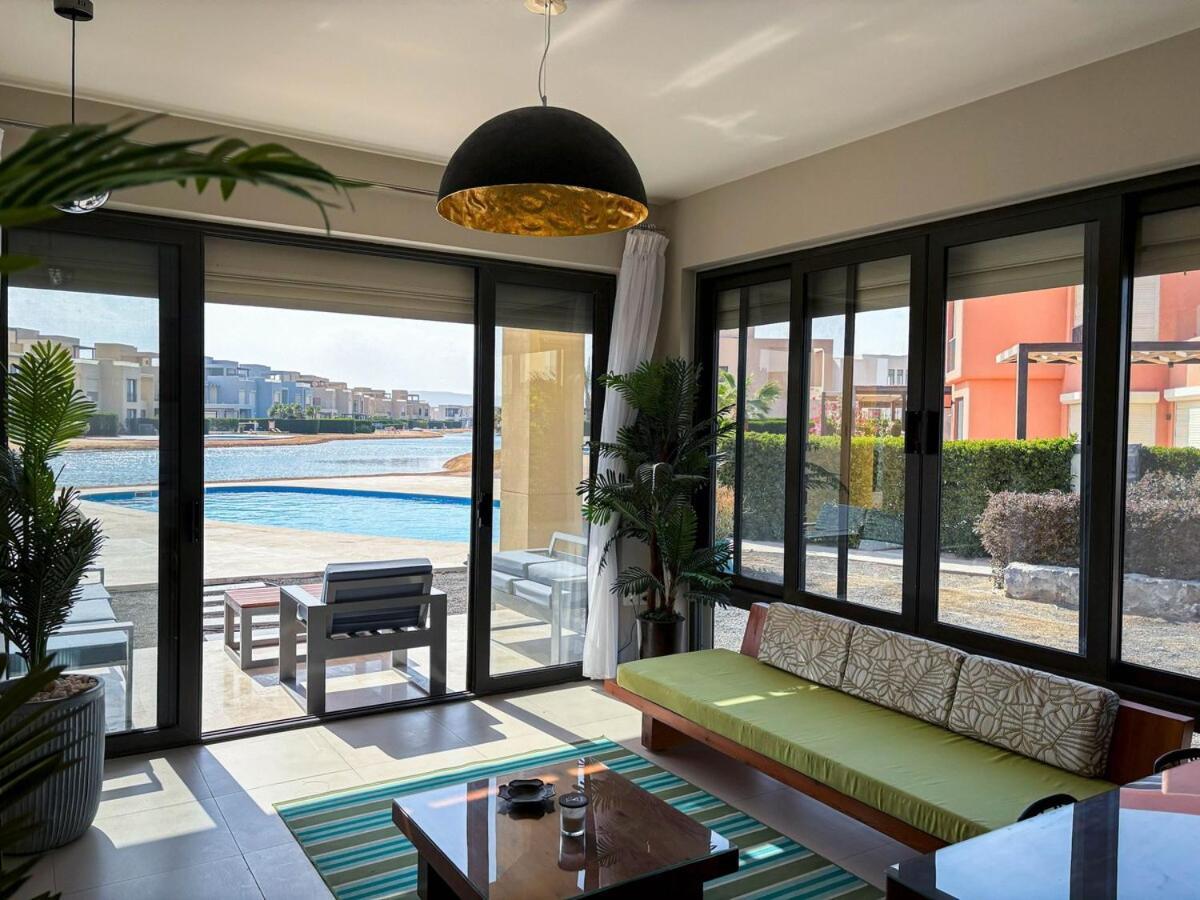 Vibrant 3br - Free Pool & Lagoon Access At Elgouna